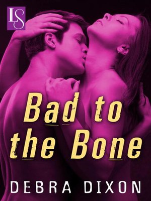 cover image of Bad to the Bone